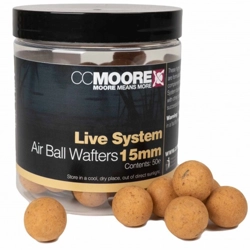 CC Moore Live System Air Ball Wafters 15mm